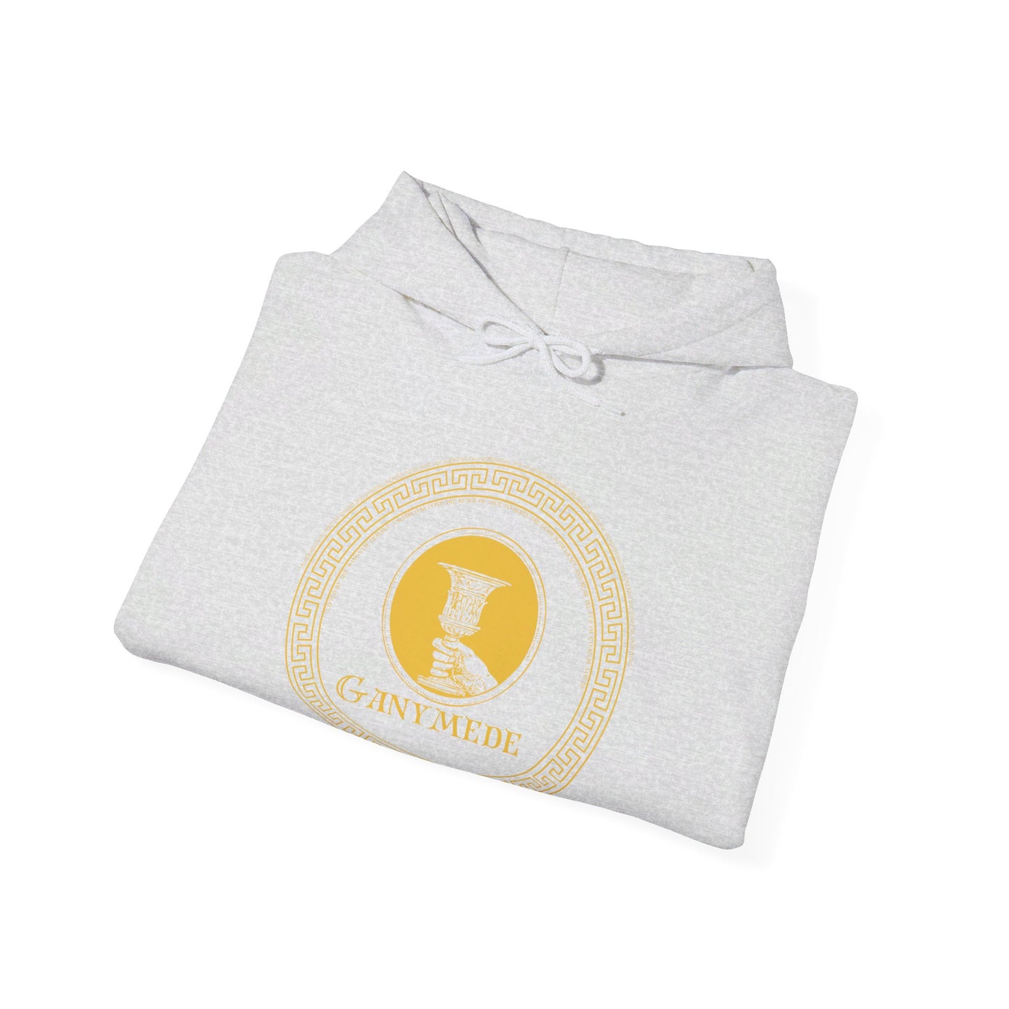 Ganymede, Hooded Sweatshirt