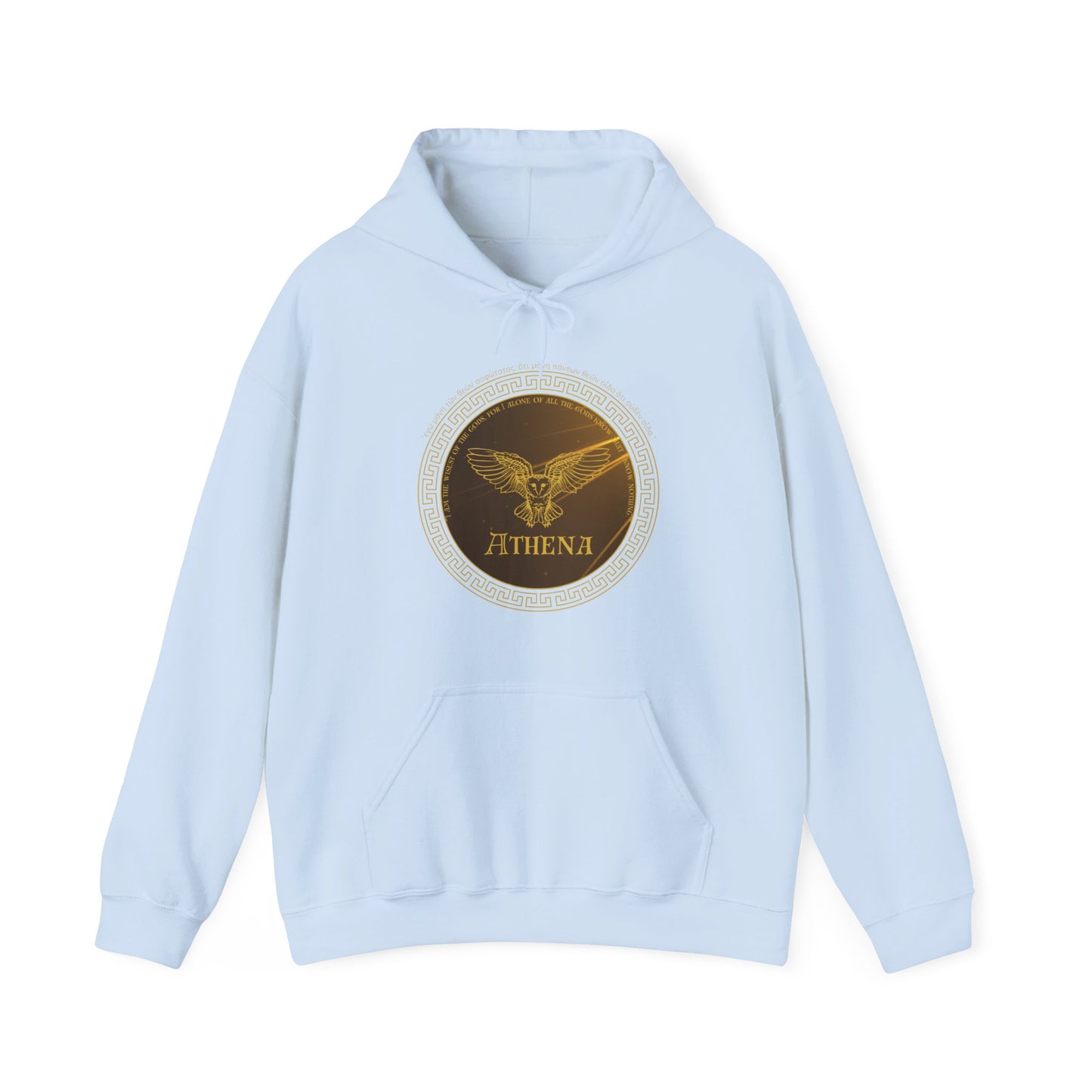 Athena, Hooded Sweatshirt