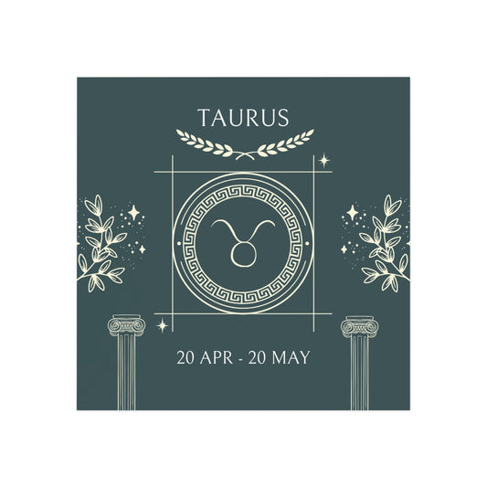 Taurus, Square Magnet