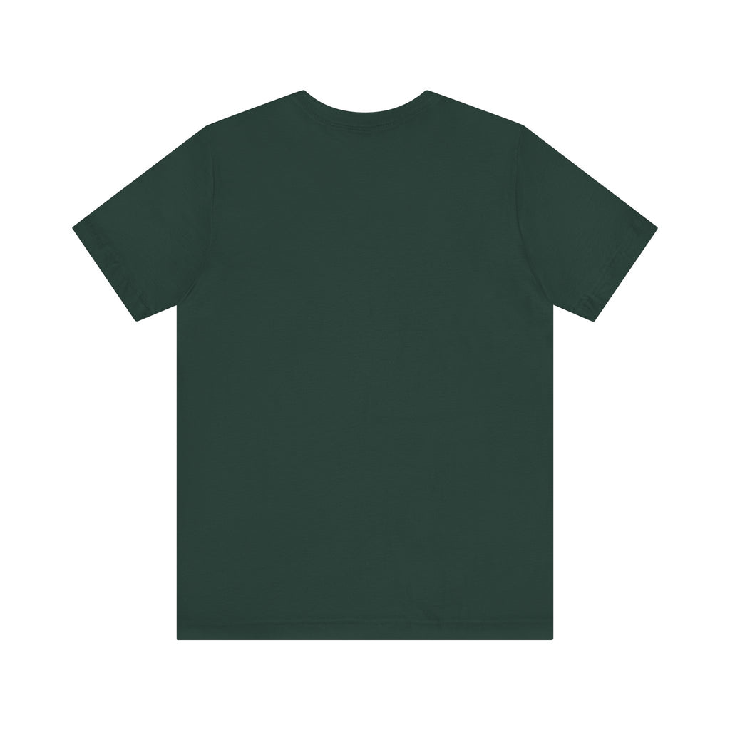 Running on: Caffeine and Chaos + Questionable Decisions - T-shirt