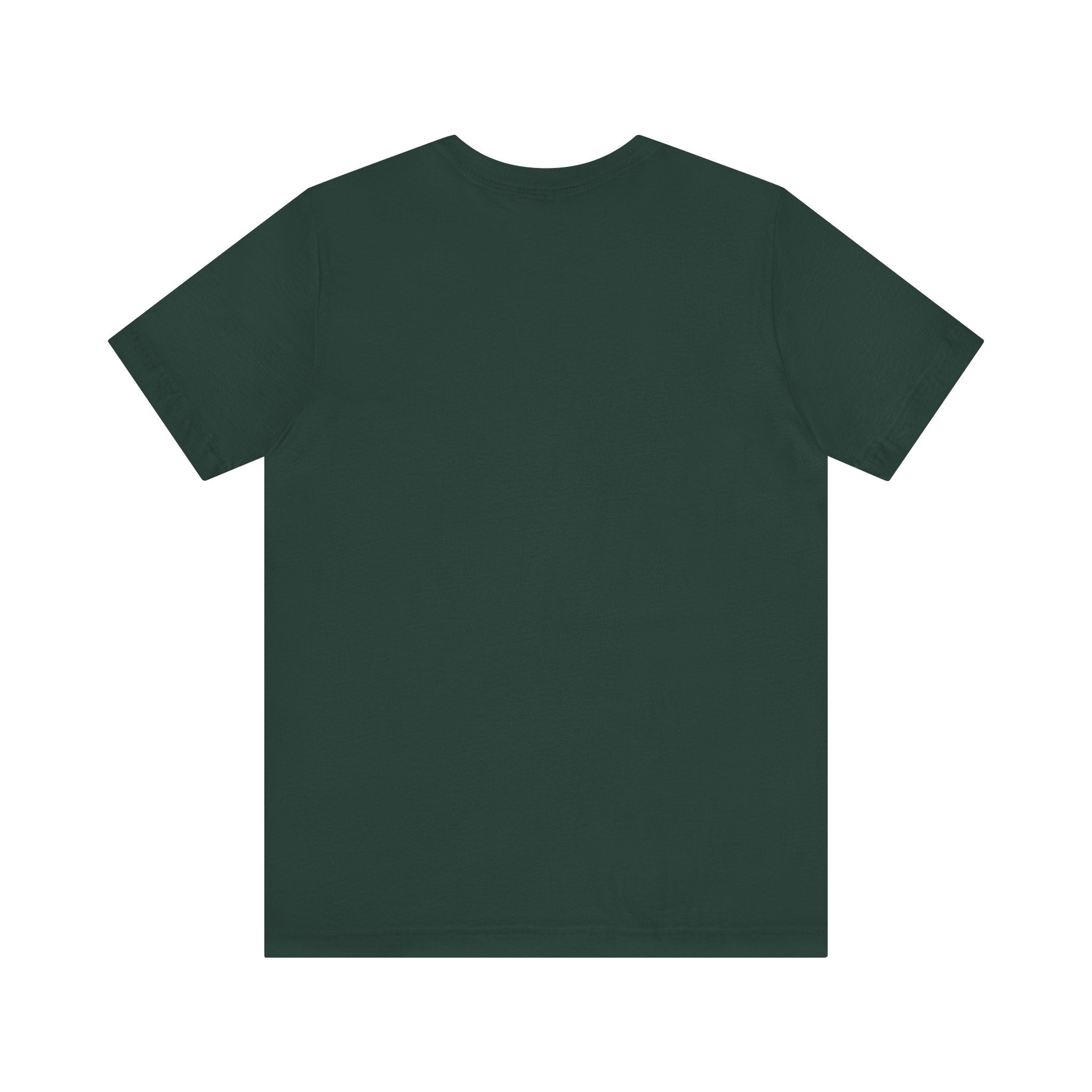 Running on: Caffeine and Chaos + Questionable Decisions - T-shirt
