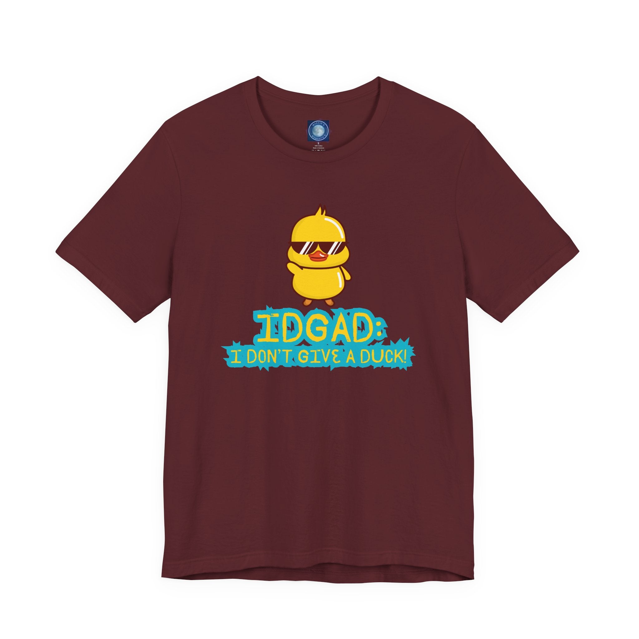 IDGAD: I Don't Give A Duck