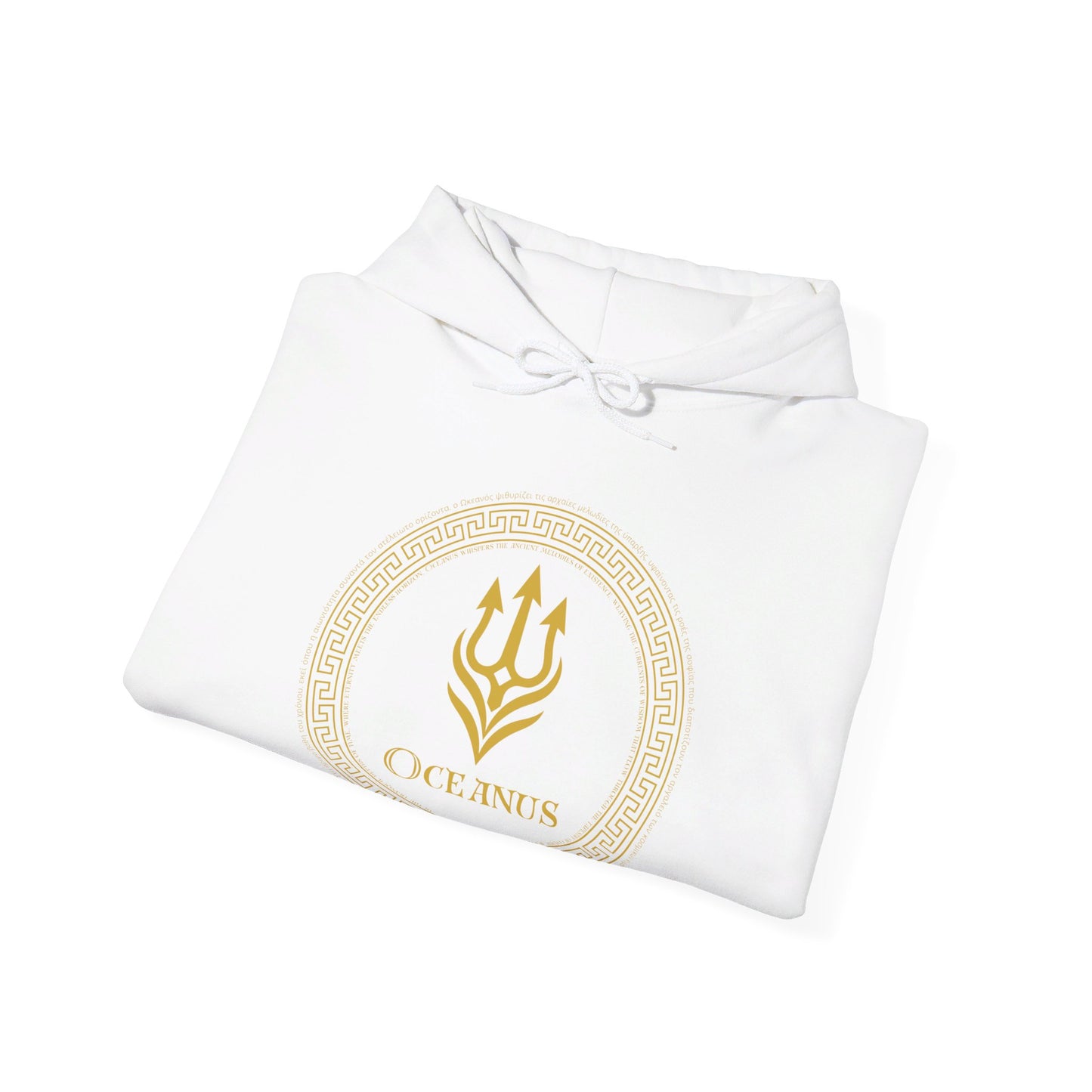 Oceanus, Hooded Sweatshirt