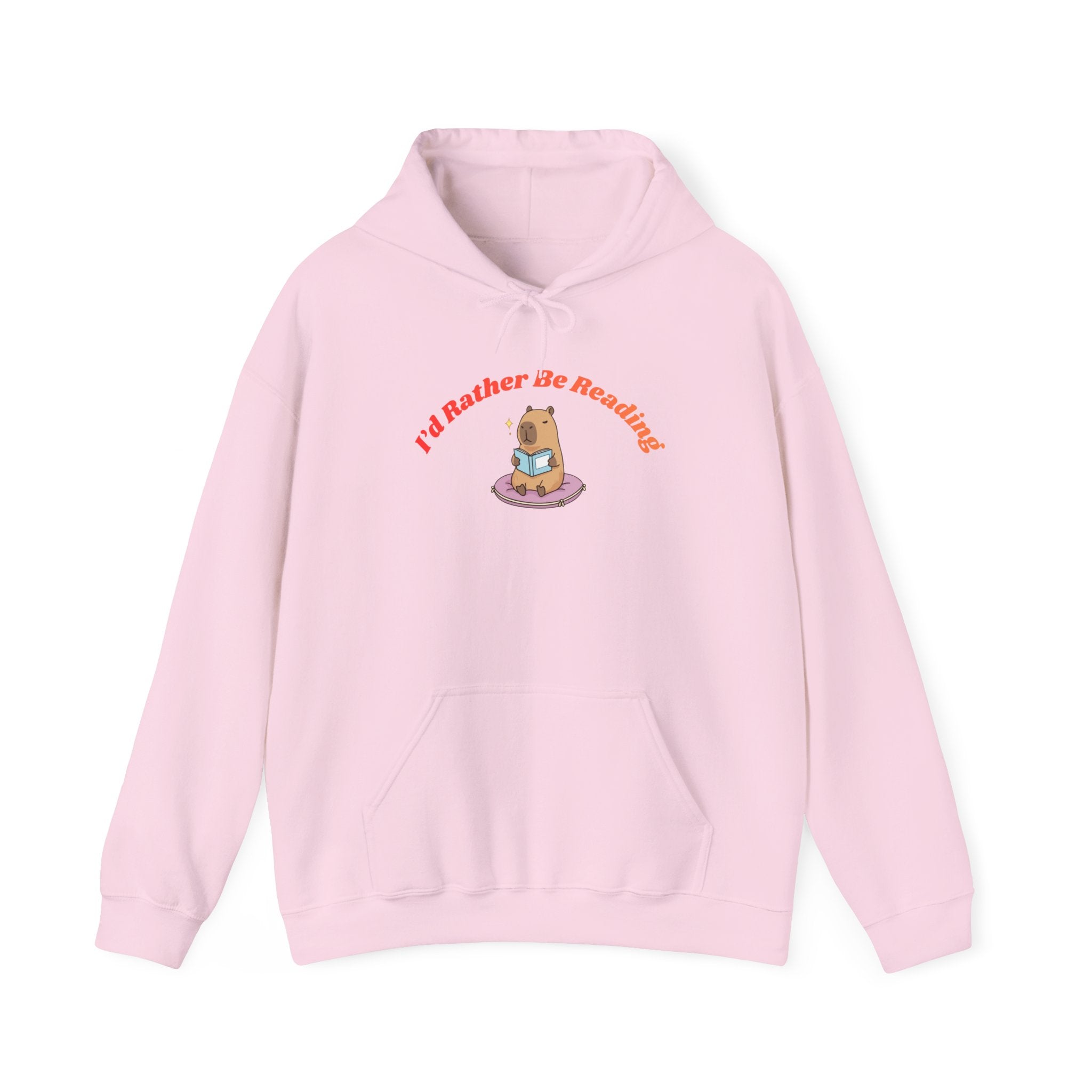 I'd Rather Be Reading - Hoodie