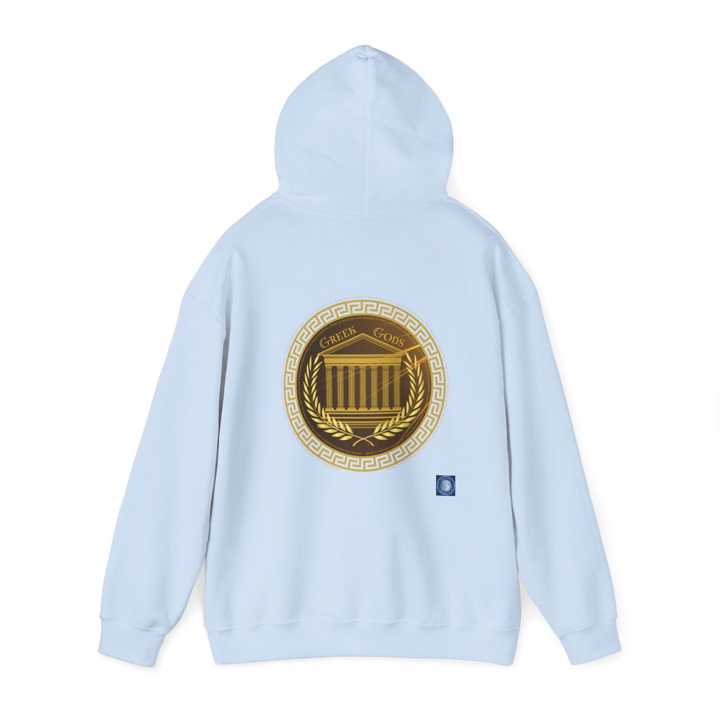 Charon, Hooded Sweatshirt