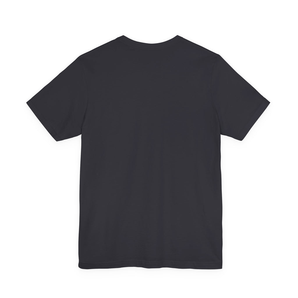 Running on: Caffeine and Chaos + Questionable Decisions - T-shirt