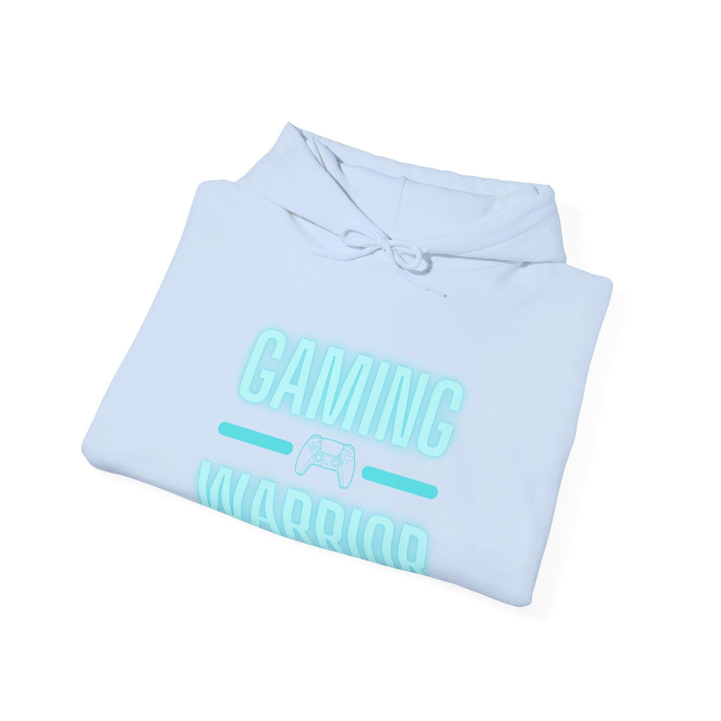 Gaming Warrior,  Hooded Sweatshirt