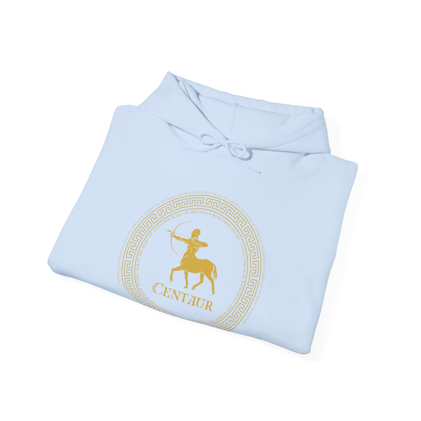 Centaur,  Hooded Sweatshirt