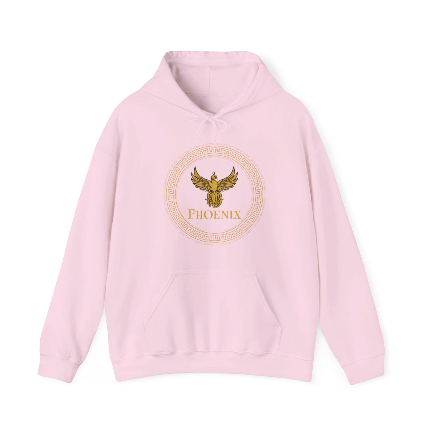 Phoenix, Hooded Sweatshirt