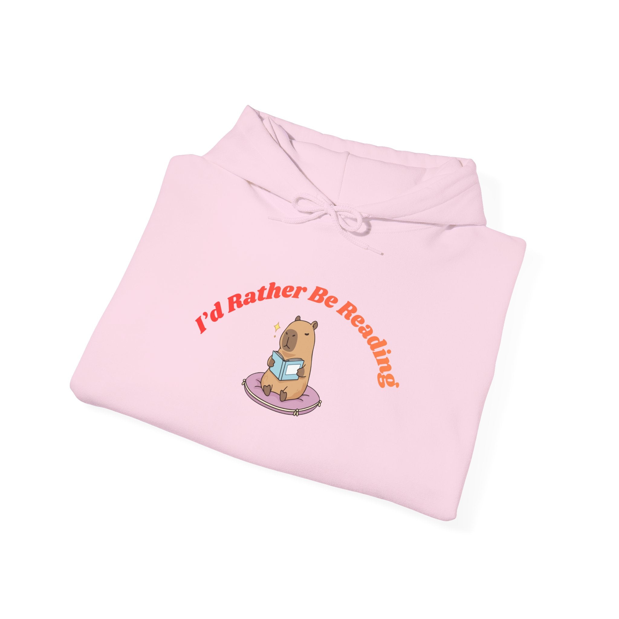 I'd Rather Be Reading - Hoodie
