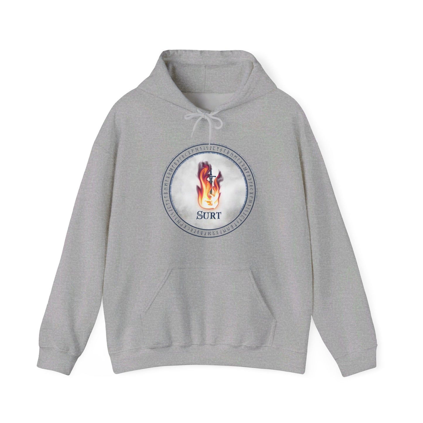 Surt,  Hooded Sweatshirt