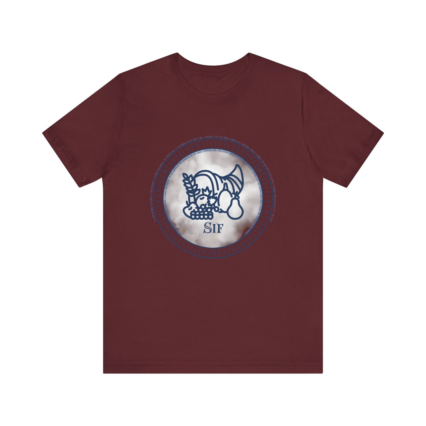 Sif,  Short Sleeve Tee