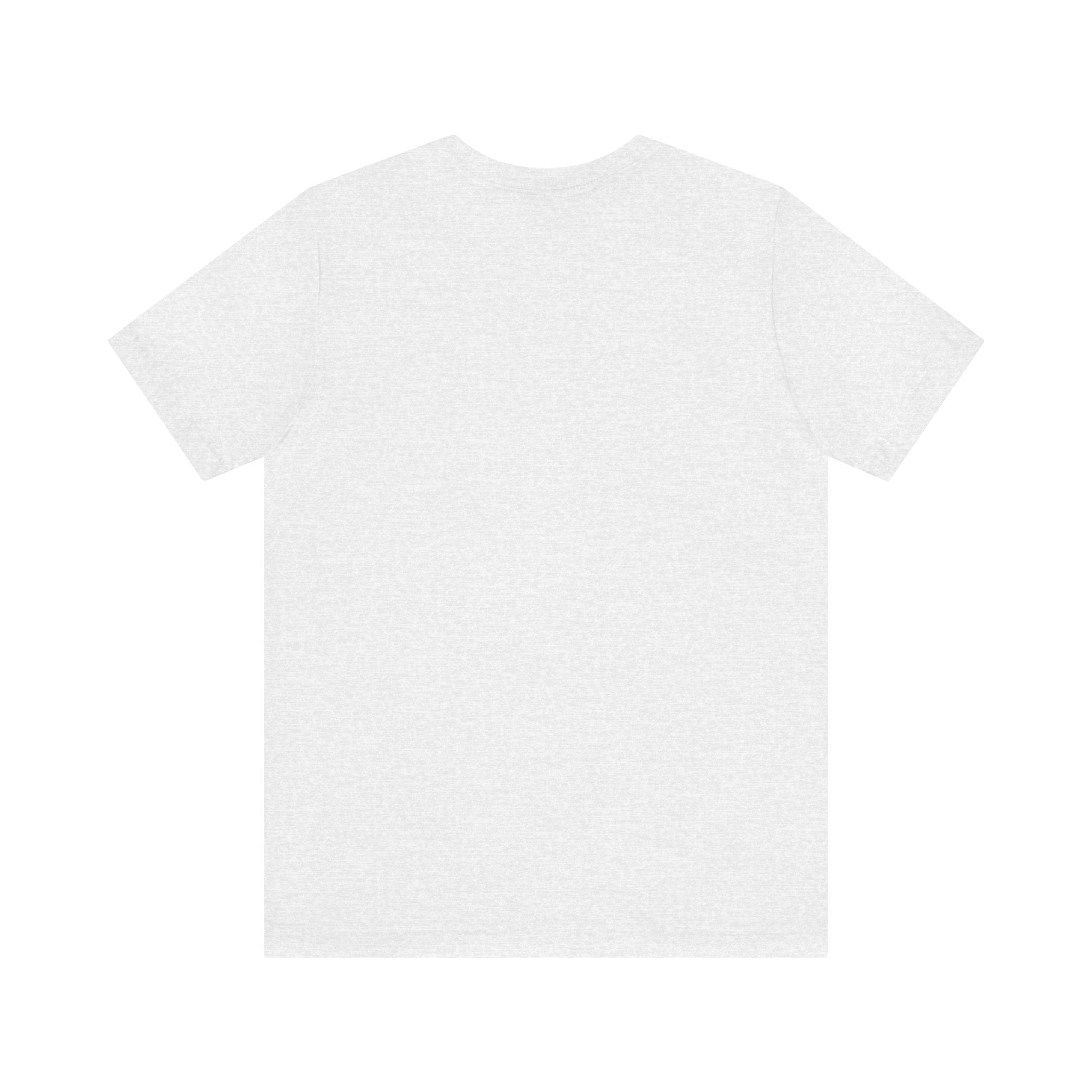 Running on: Caffeine and Chaos + Questionable Decisions - T-shirt