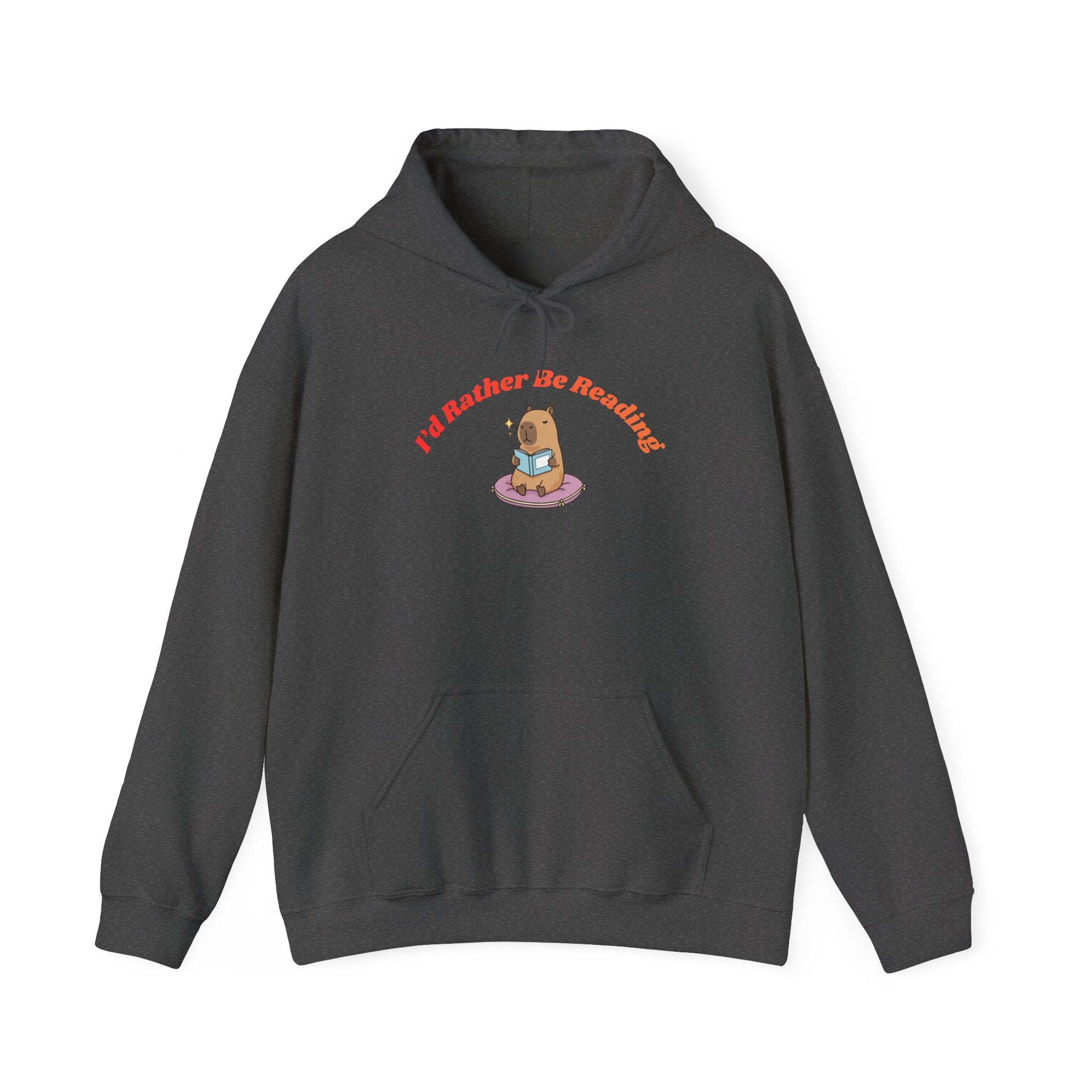I'd Rather Be Reading - Hoodie