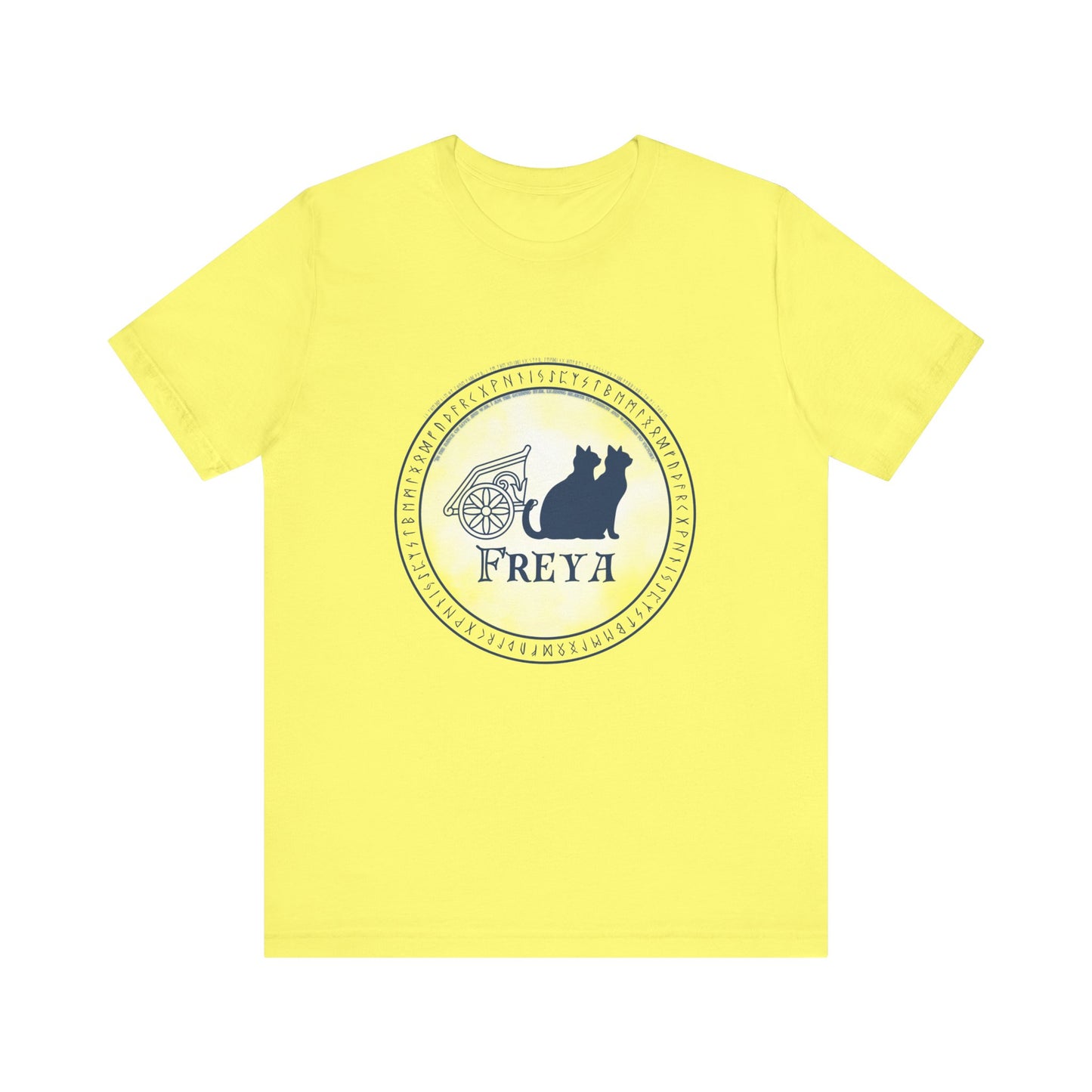 Freya, short Sleeve Tee