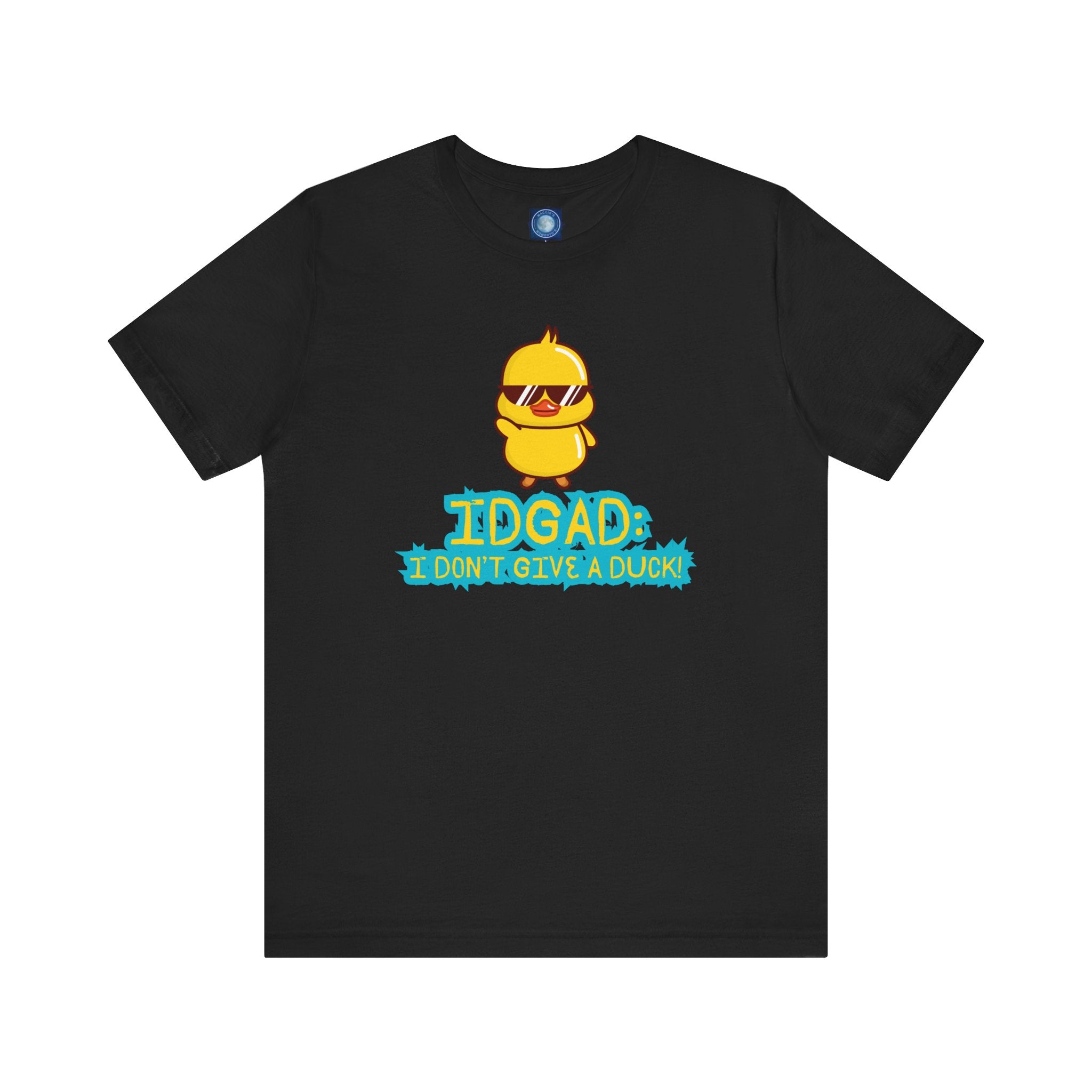 IDGAD: I Don't Give A Duck