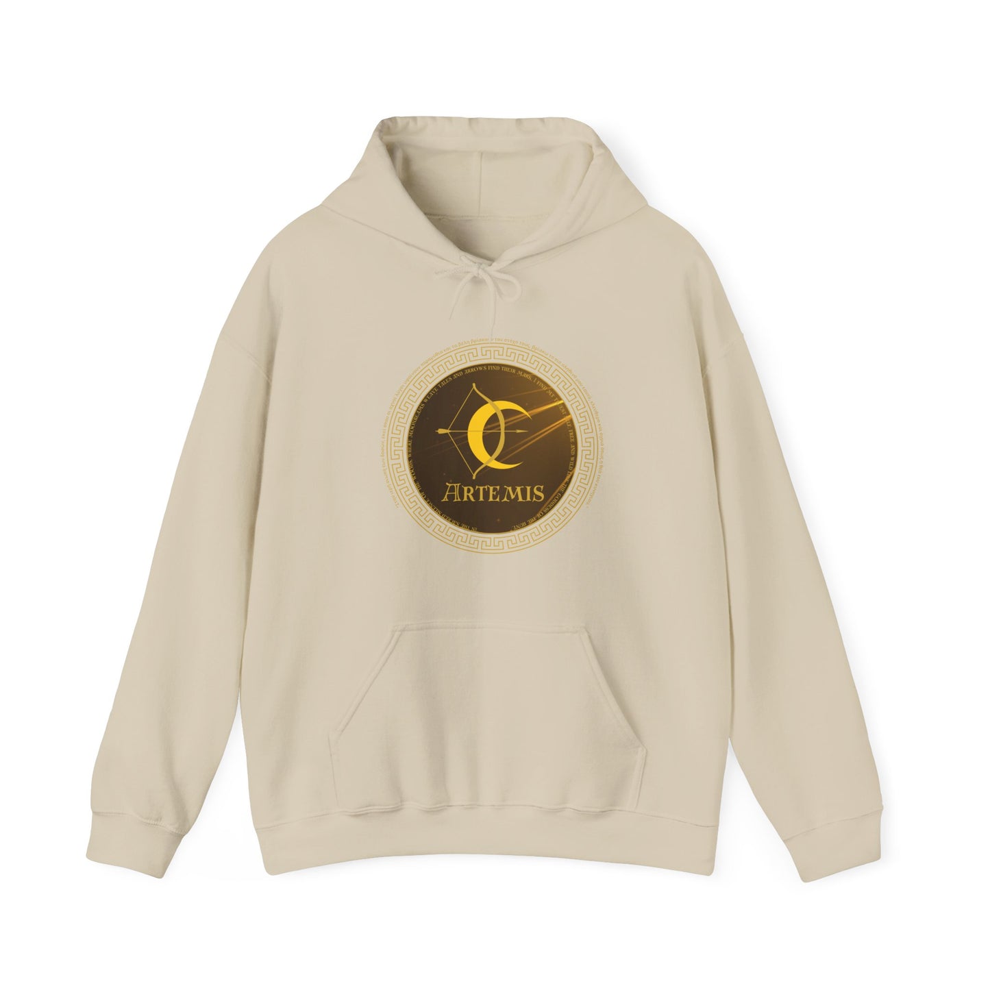 Artemis, Hooded Sweatshirt