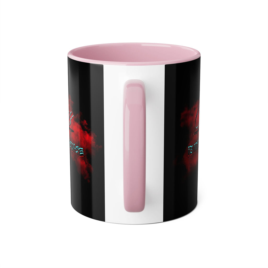 Chaos Is My Love Language - Mug