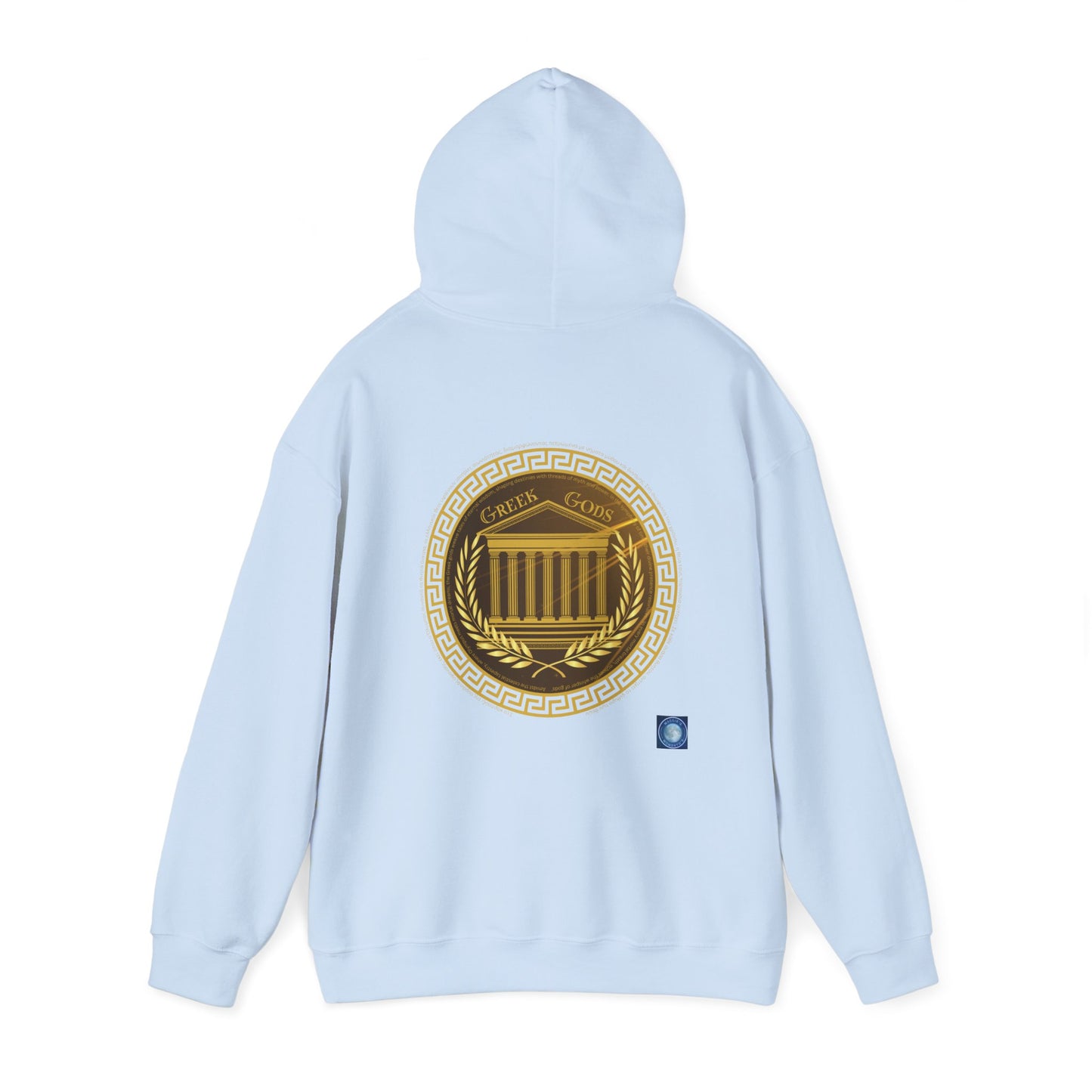 Apollo, Hooded Sweatshirt