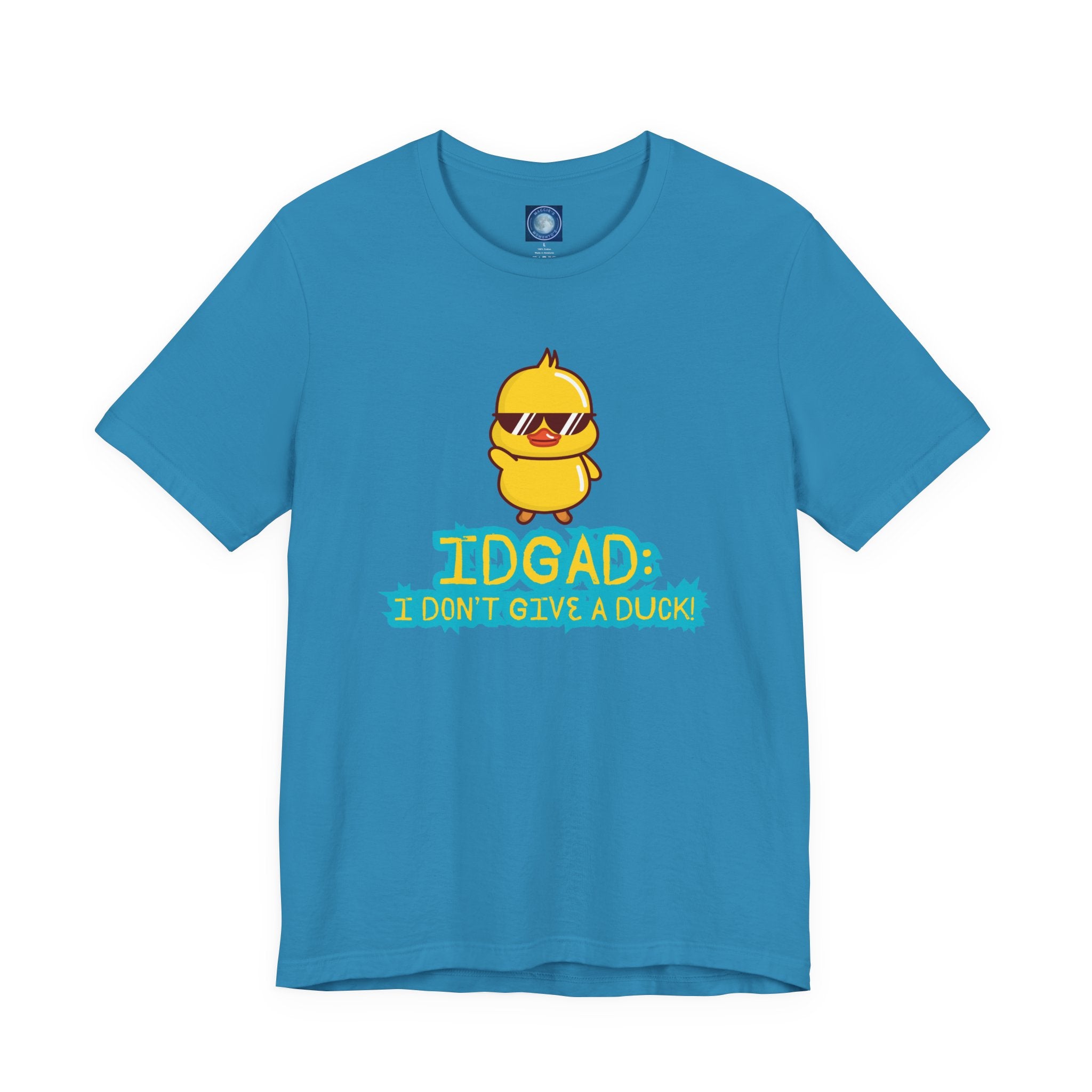 IDGAD: I Don't Give A Duck
