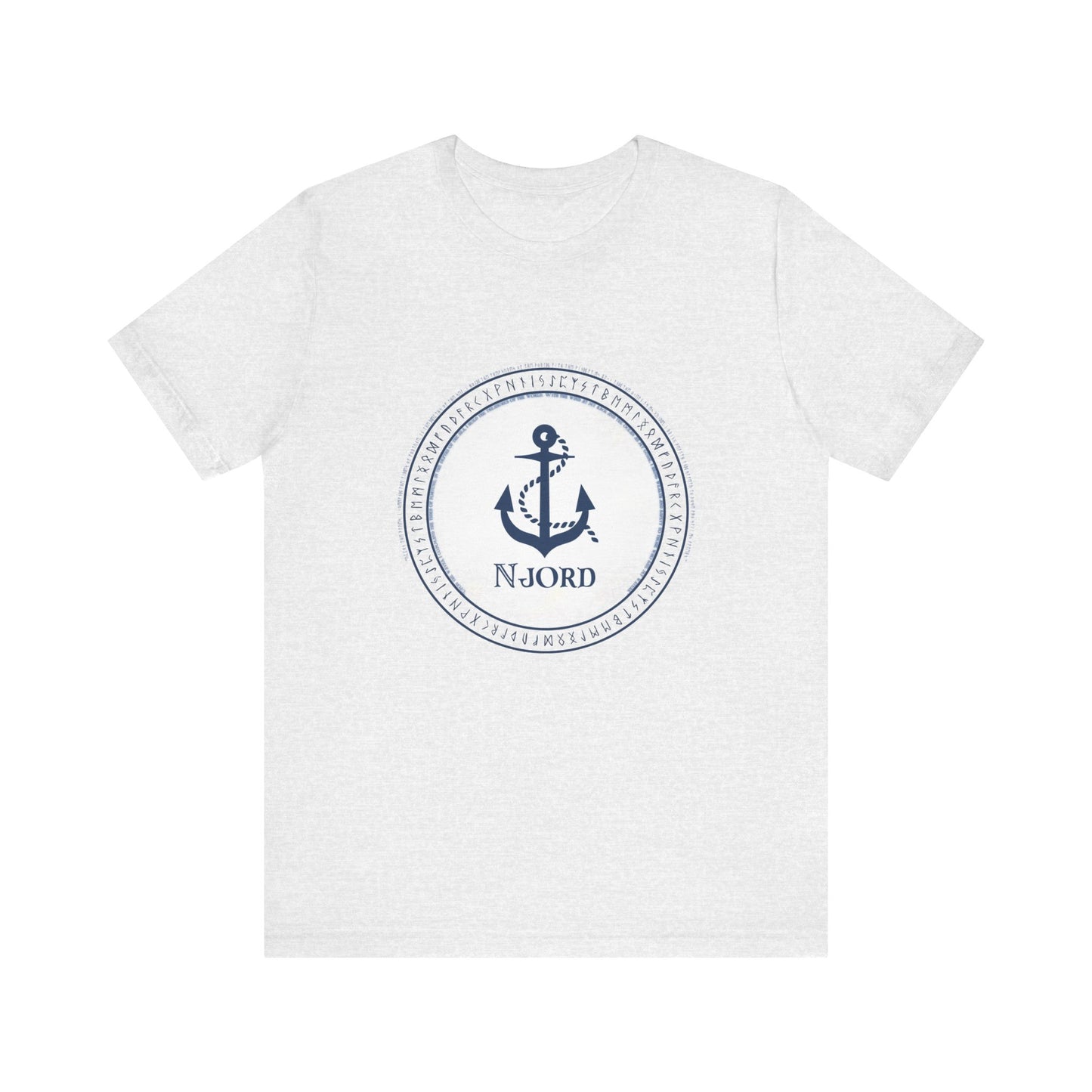 Njord, Short Sleeve Tee