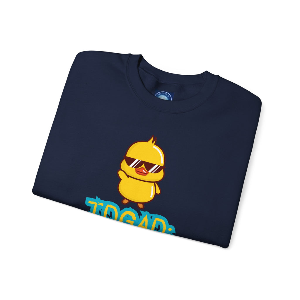 IDGAD: I Don't Give A Duck - Sweatshirt