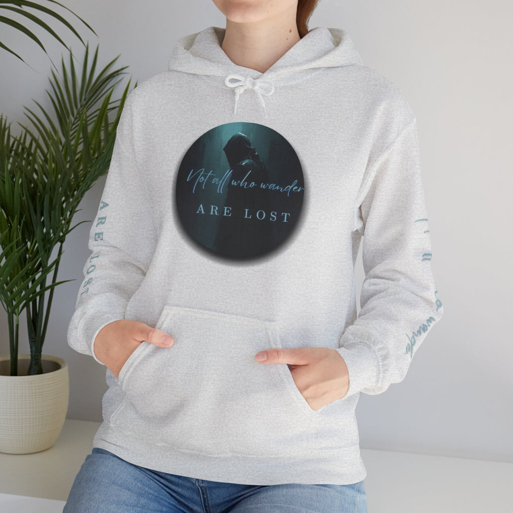 If Not Now, We Are Lost - hoodie
