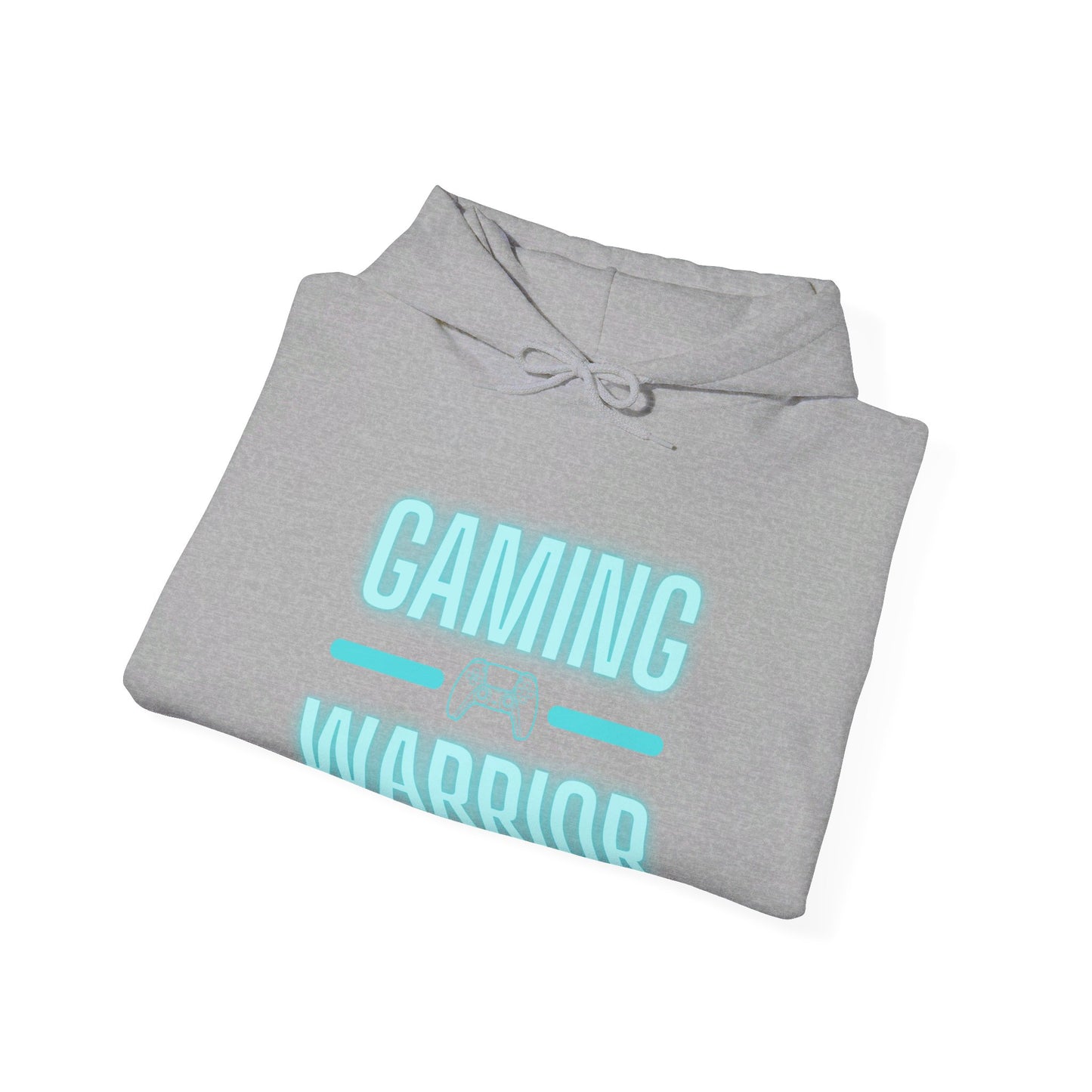 Gaming Warrior,  Hooded Sweatshirt