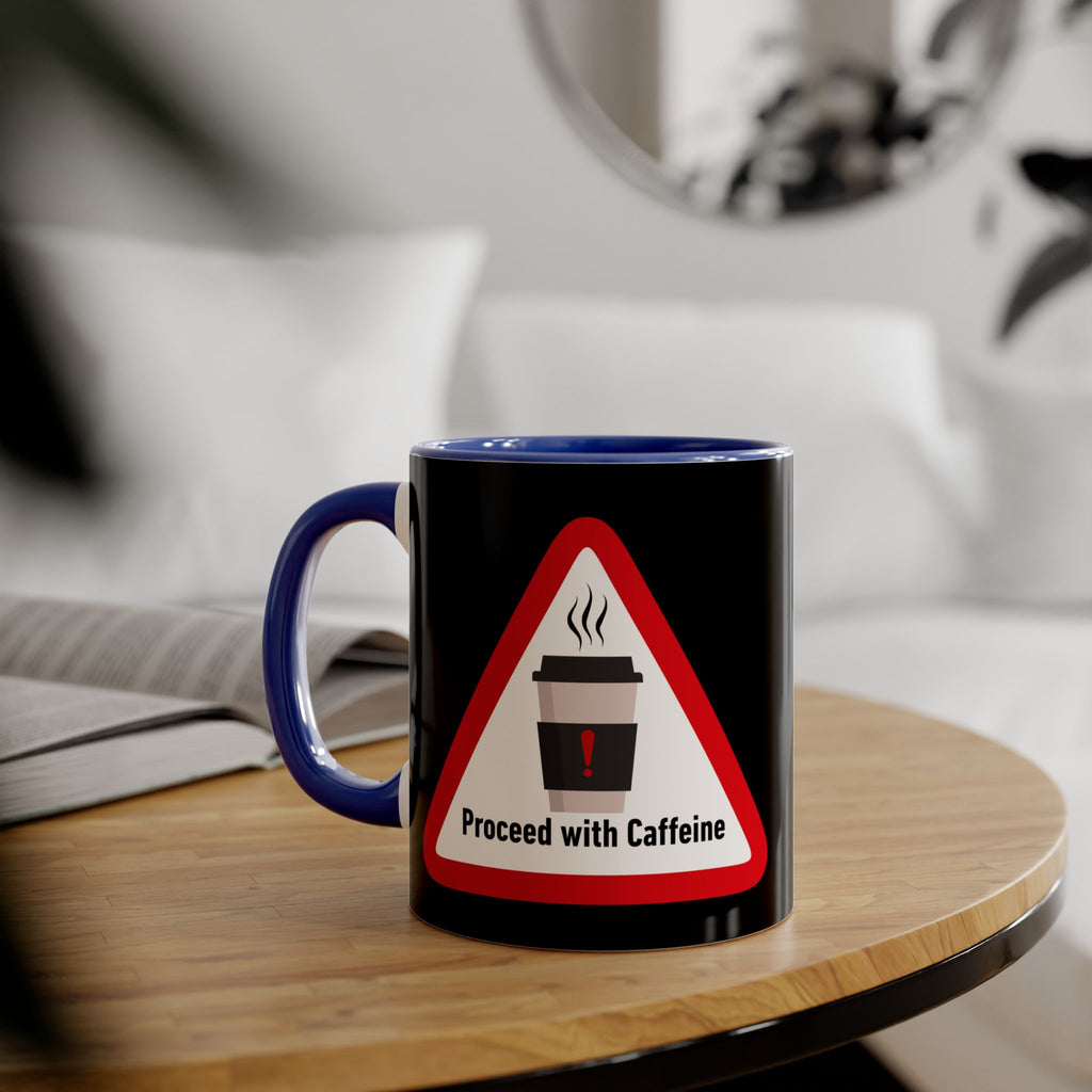 Proceed With Caffeine
