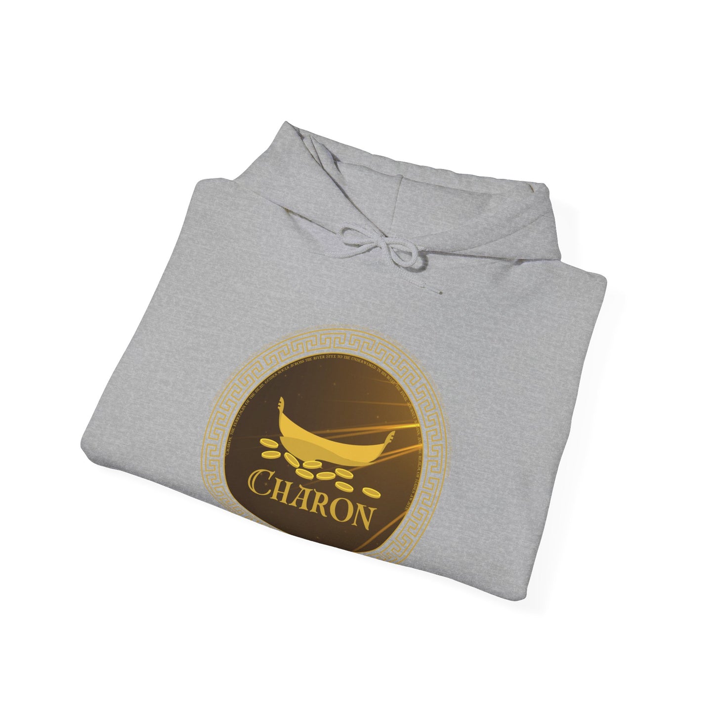 Charon, Hooded Sweatshirt