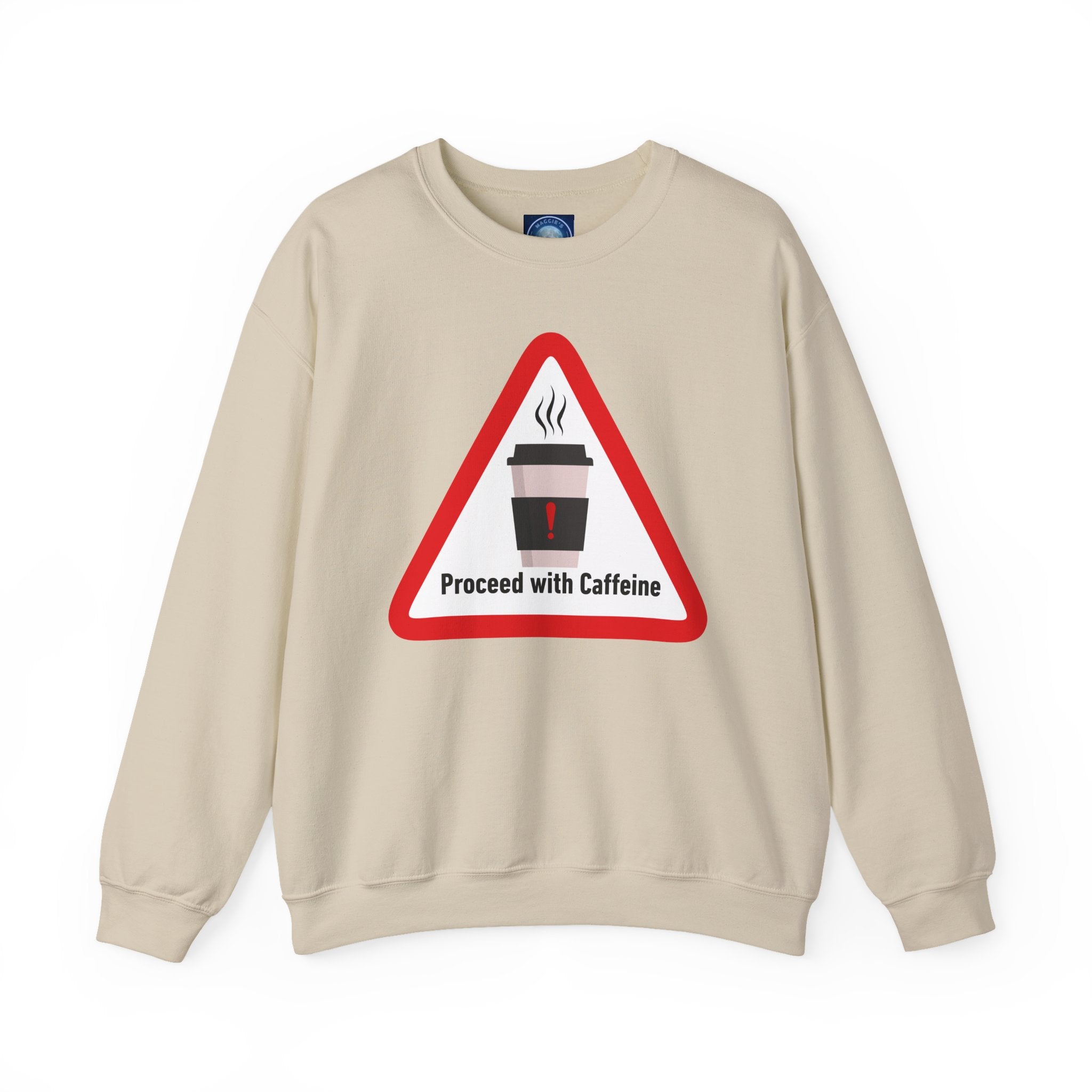 Proceed With Caffeine