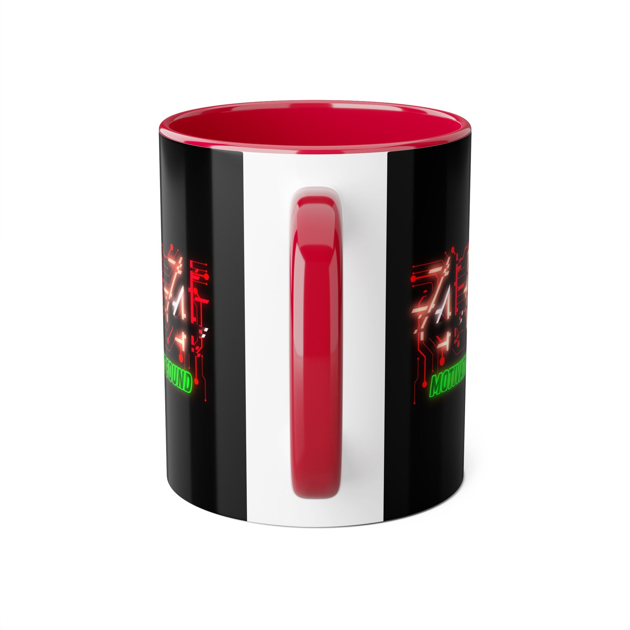 404 Motivation Not Found - Mug