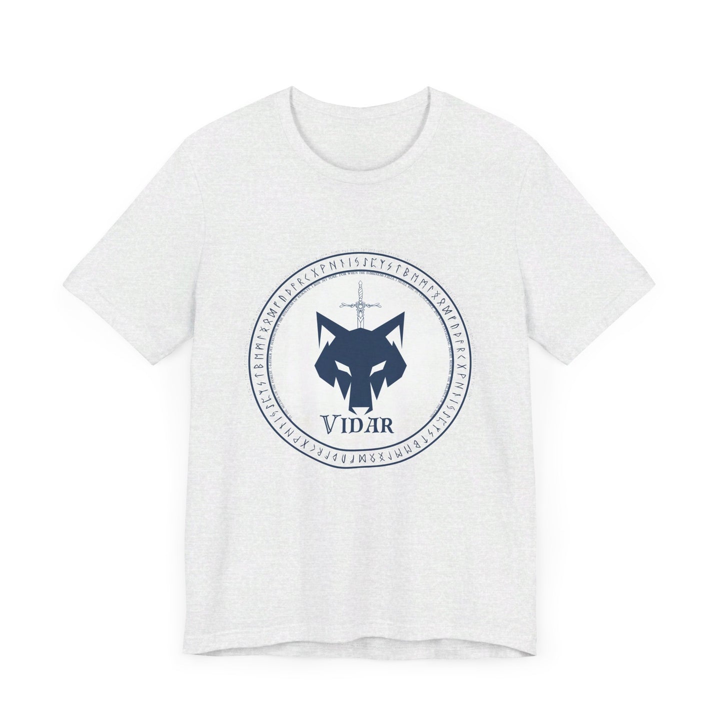 Vidar, Short Sleeve Tee