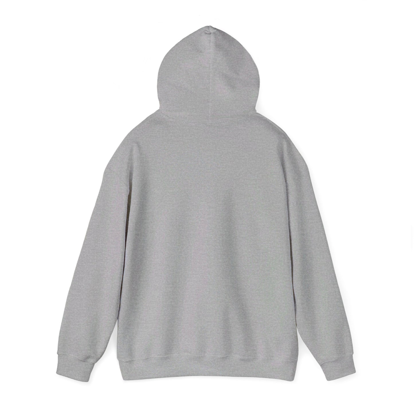 Introverted Through and Through, Hooded Sweatshirt