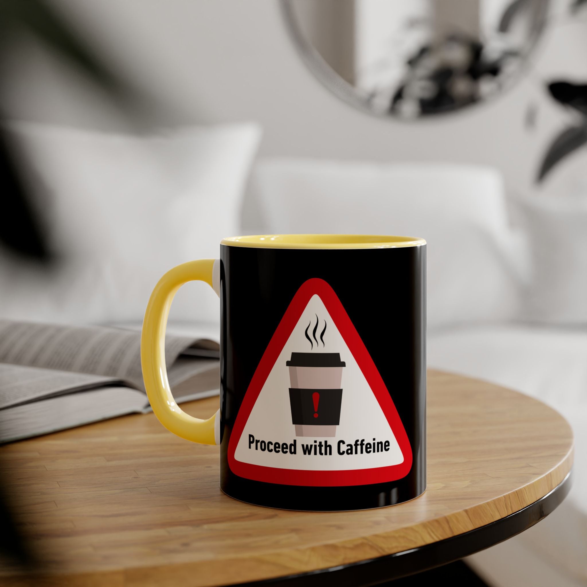 Proceed With Caffeine