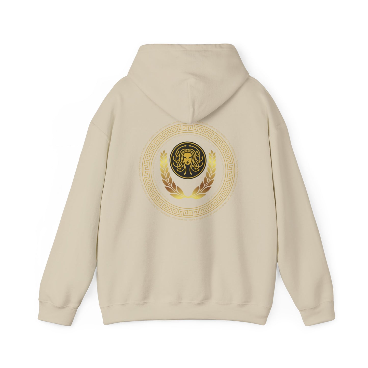 Medusa, Hooded Sweatshirt