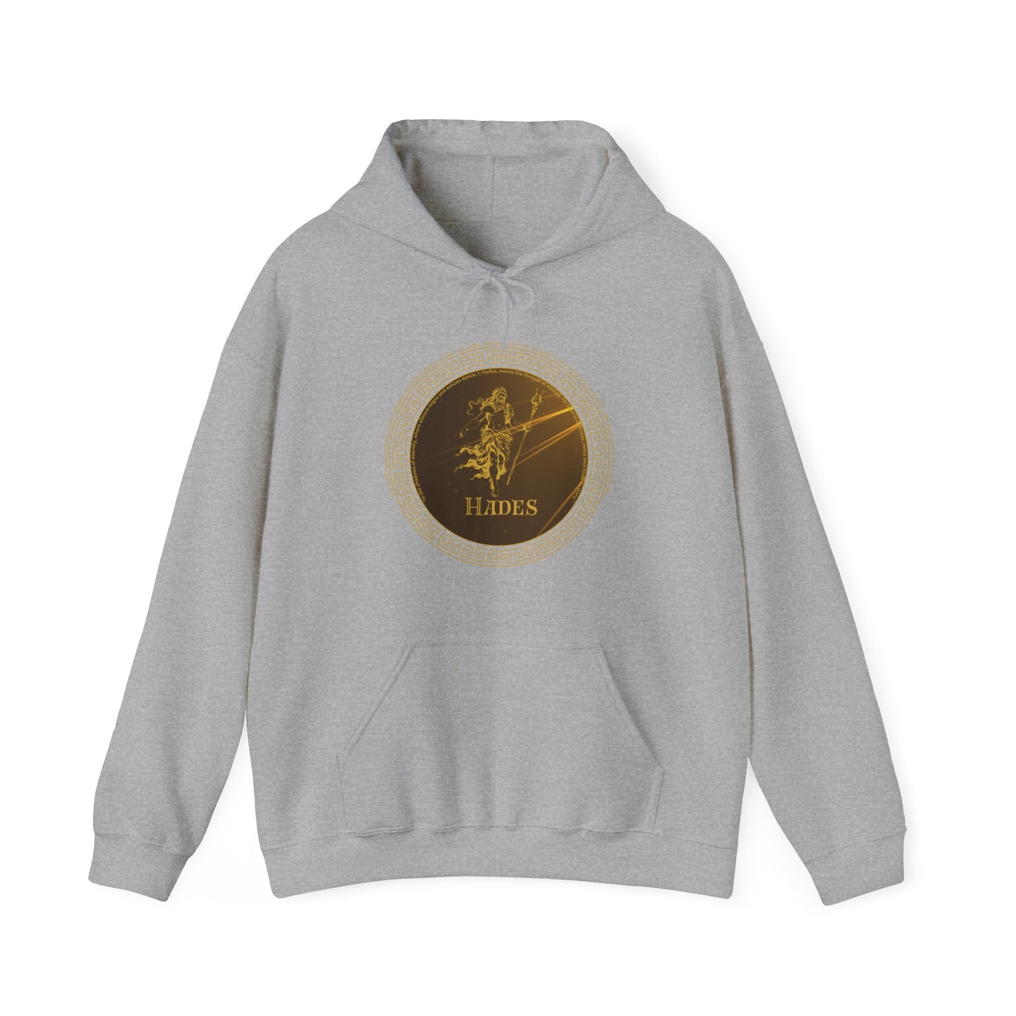 Hades, Hooded Sweatshirt