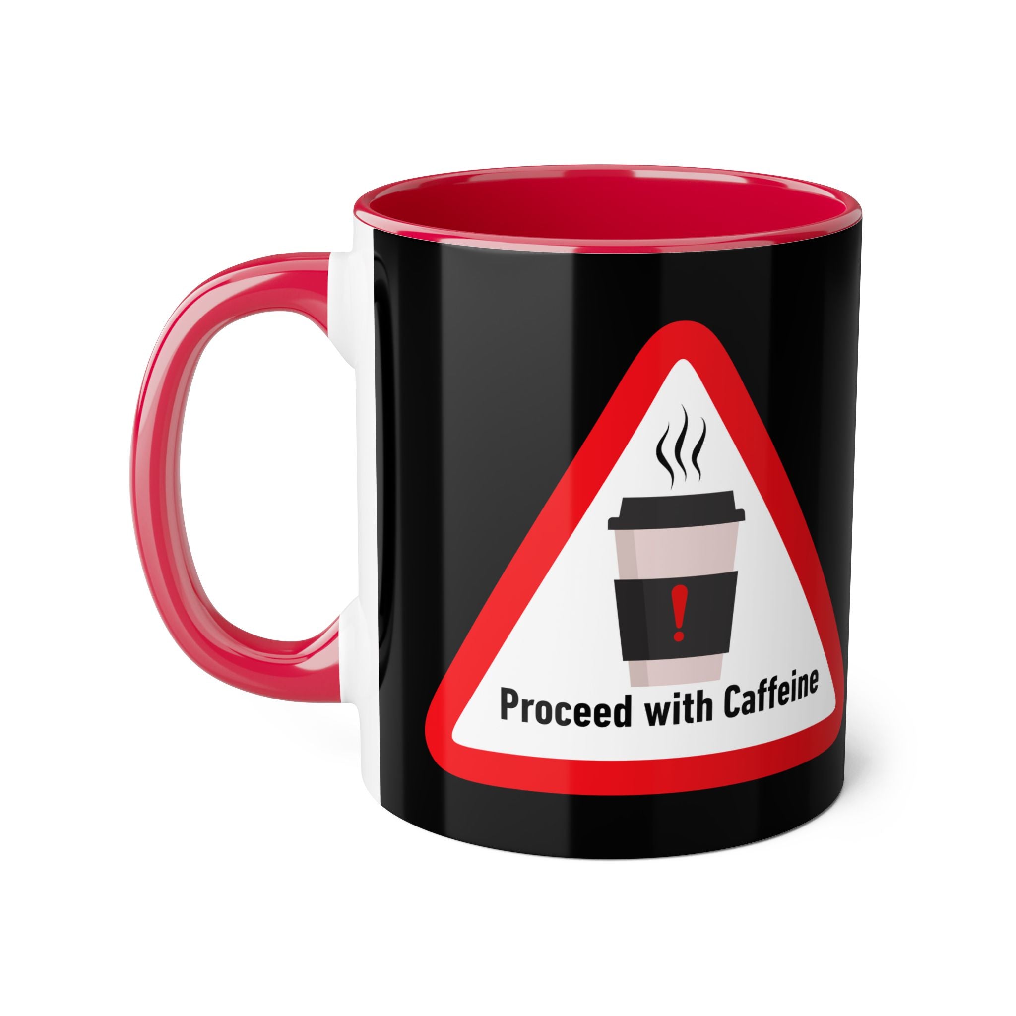 Proceed With Caffeine