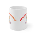 Mug — I'd Rather Be Reading