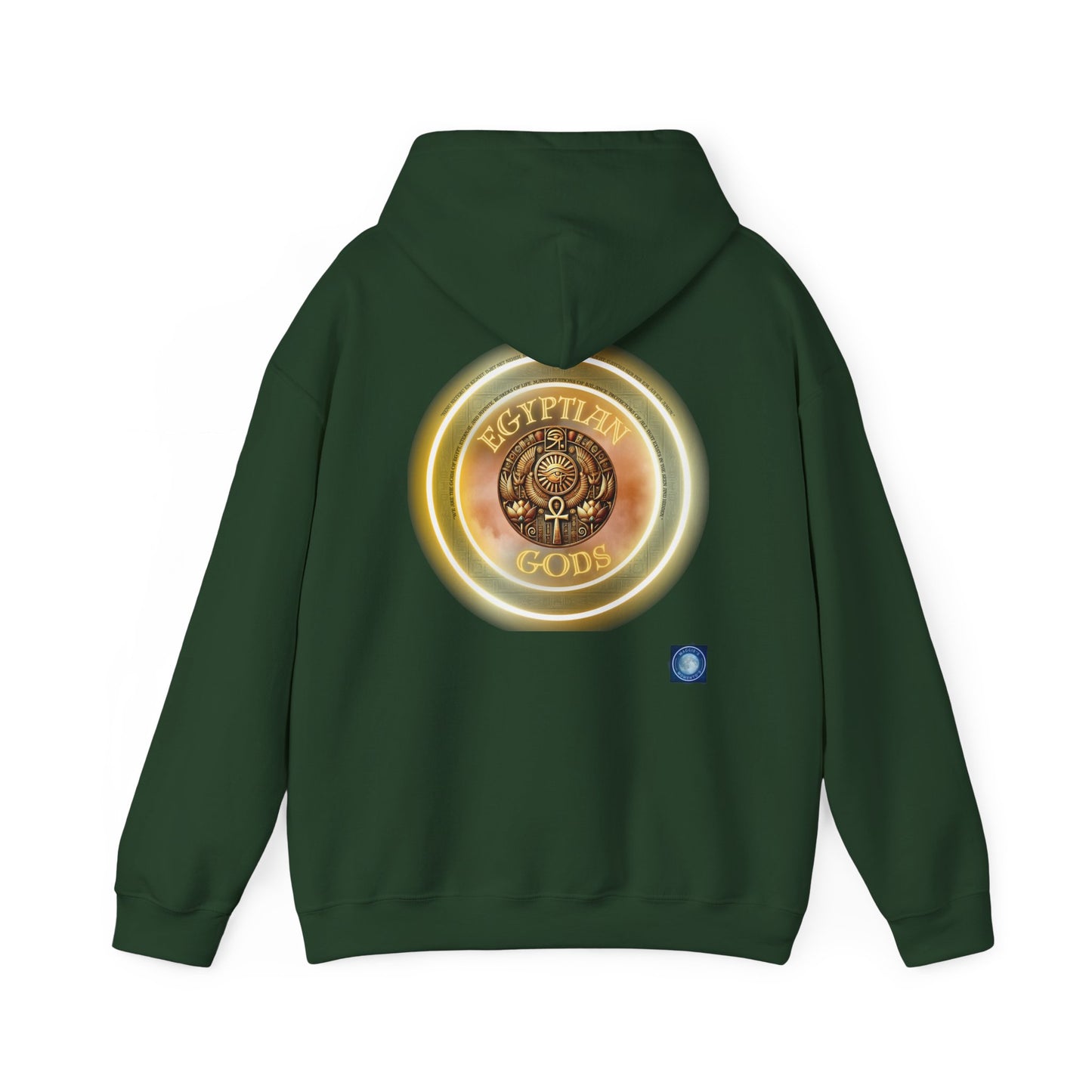 RA, Unisex Heavy Blend™ Hooded Sweatshirt