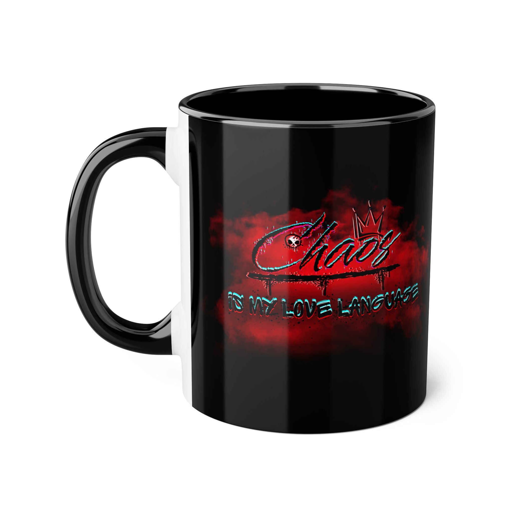 Chaos Is My Love Language - Mug