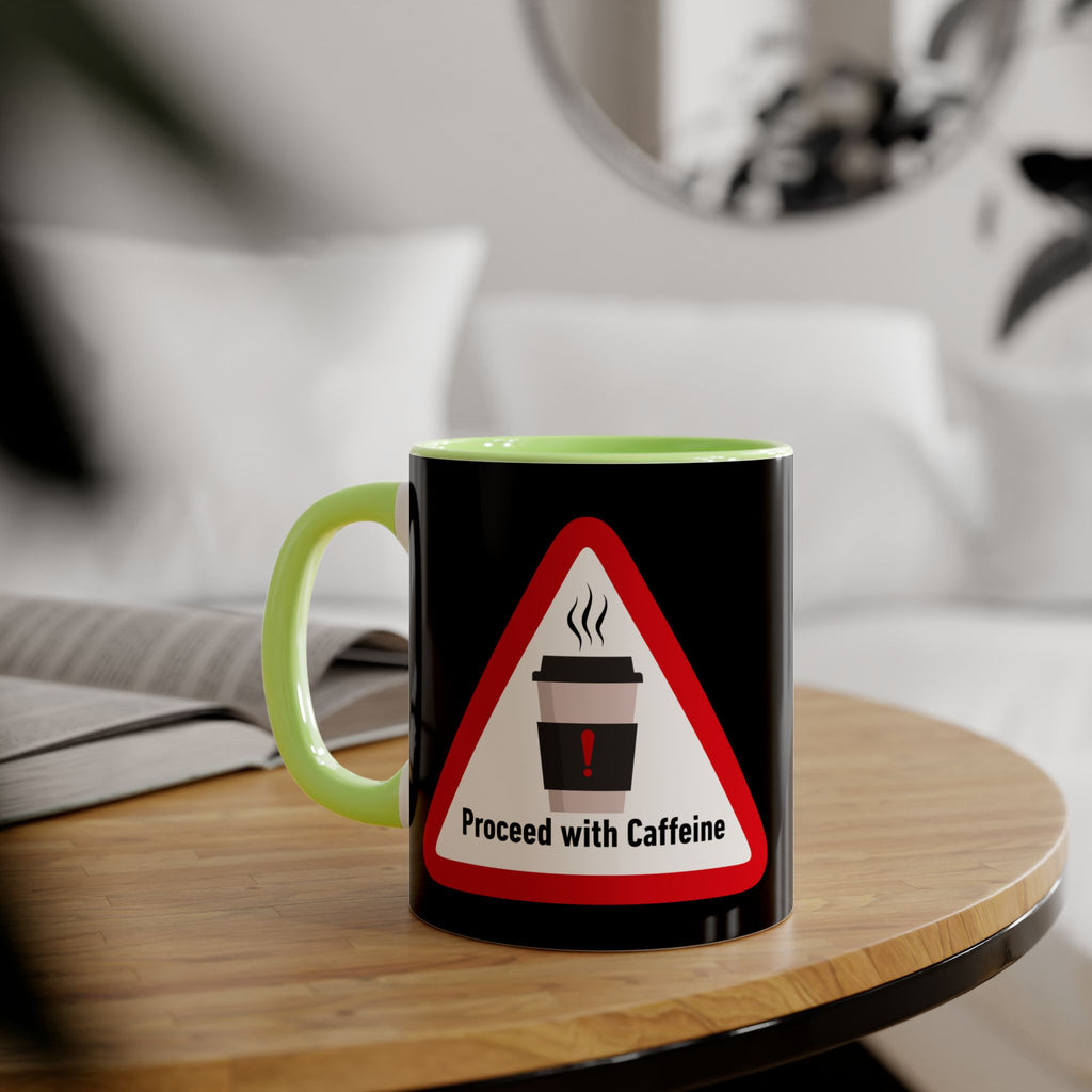 Proceed With Caffeine