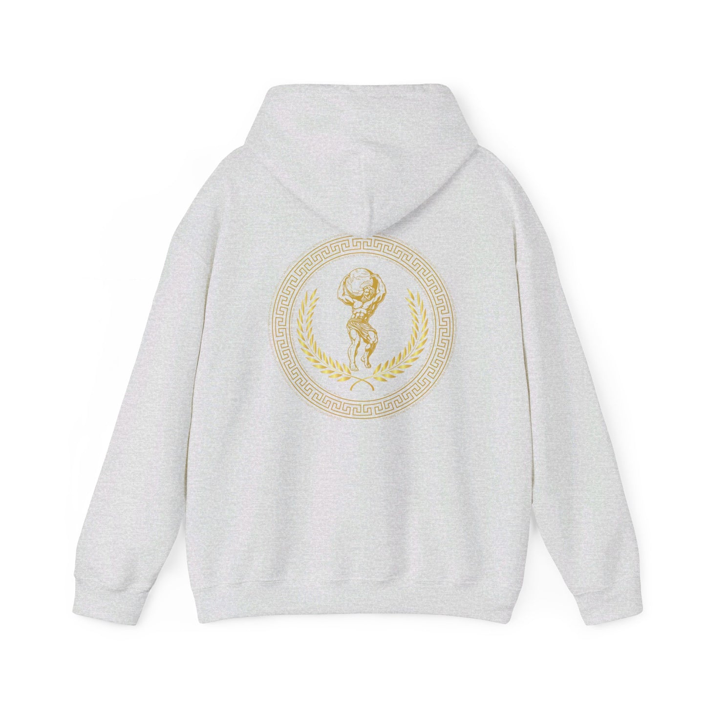 Rhea,  Hooded Sweatshirt