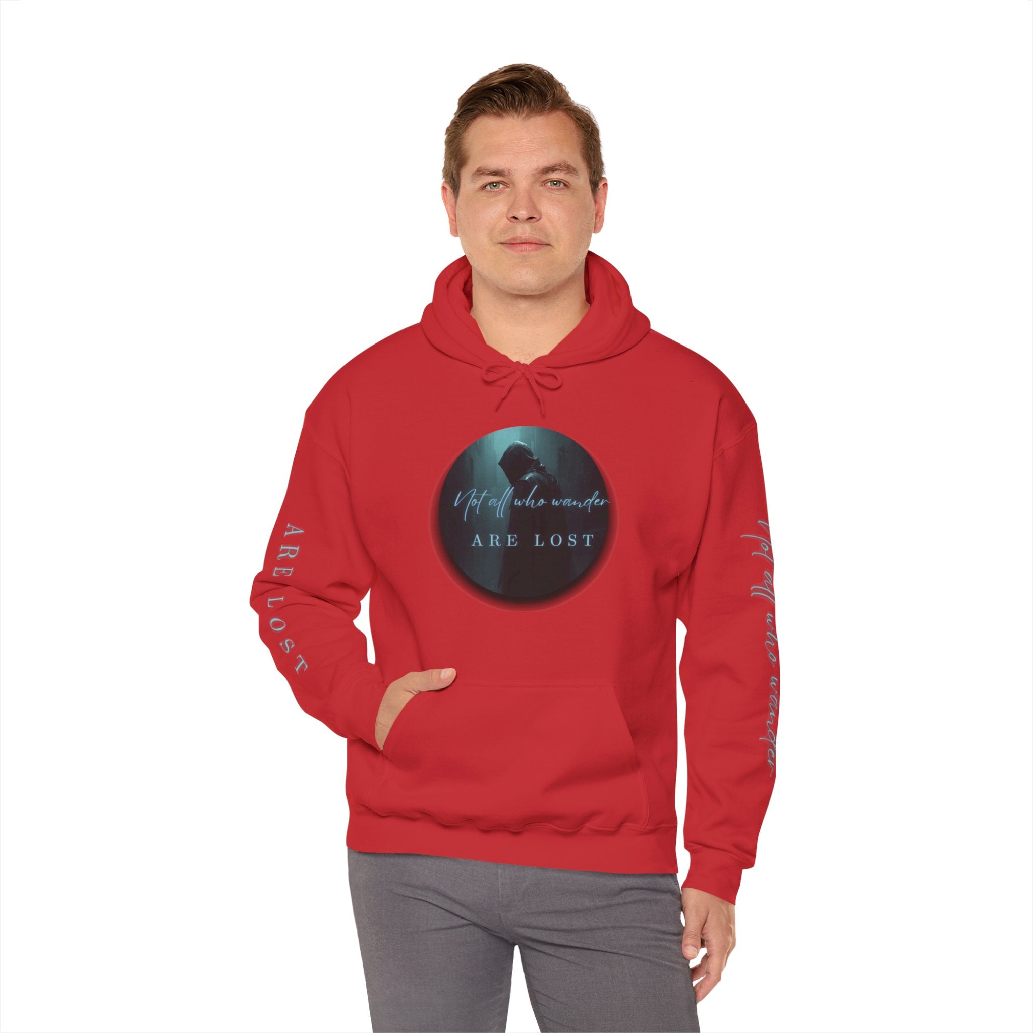 If Not Now, We Are Lost - hoodie