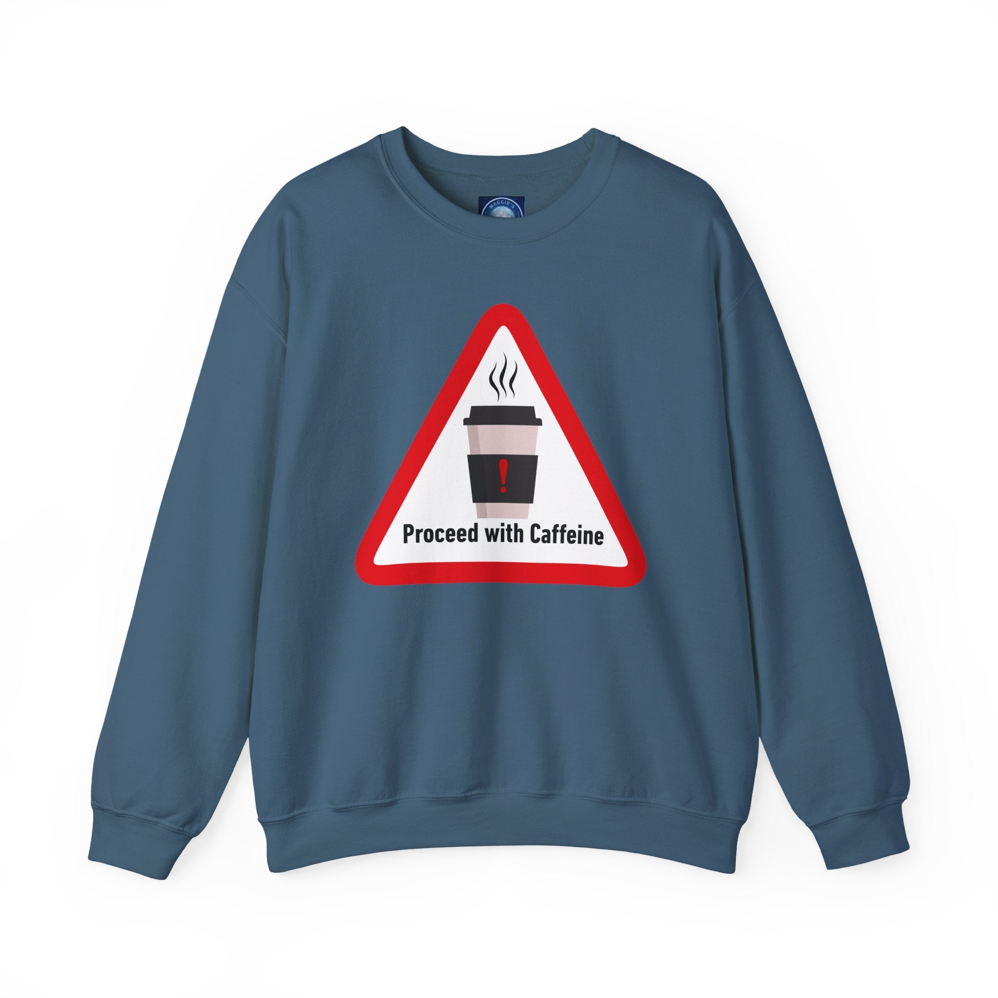 Proceed With Caffeine