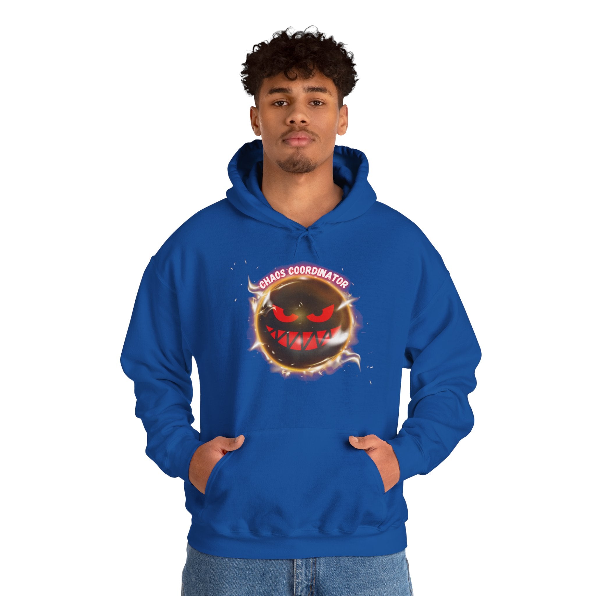 Chaos Coordinator - Hoodie