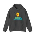 IDGAD: I Don't Give A Duck - Hoodie