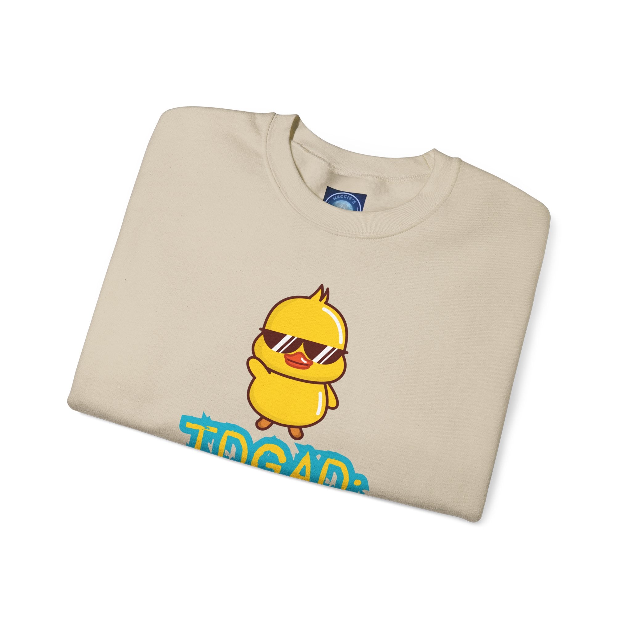 IDGAD: I Don't Give A Duck - Sweatshirt