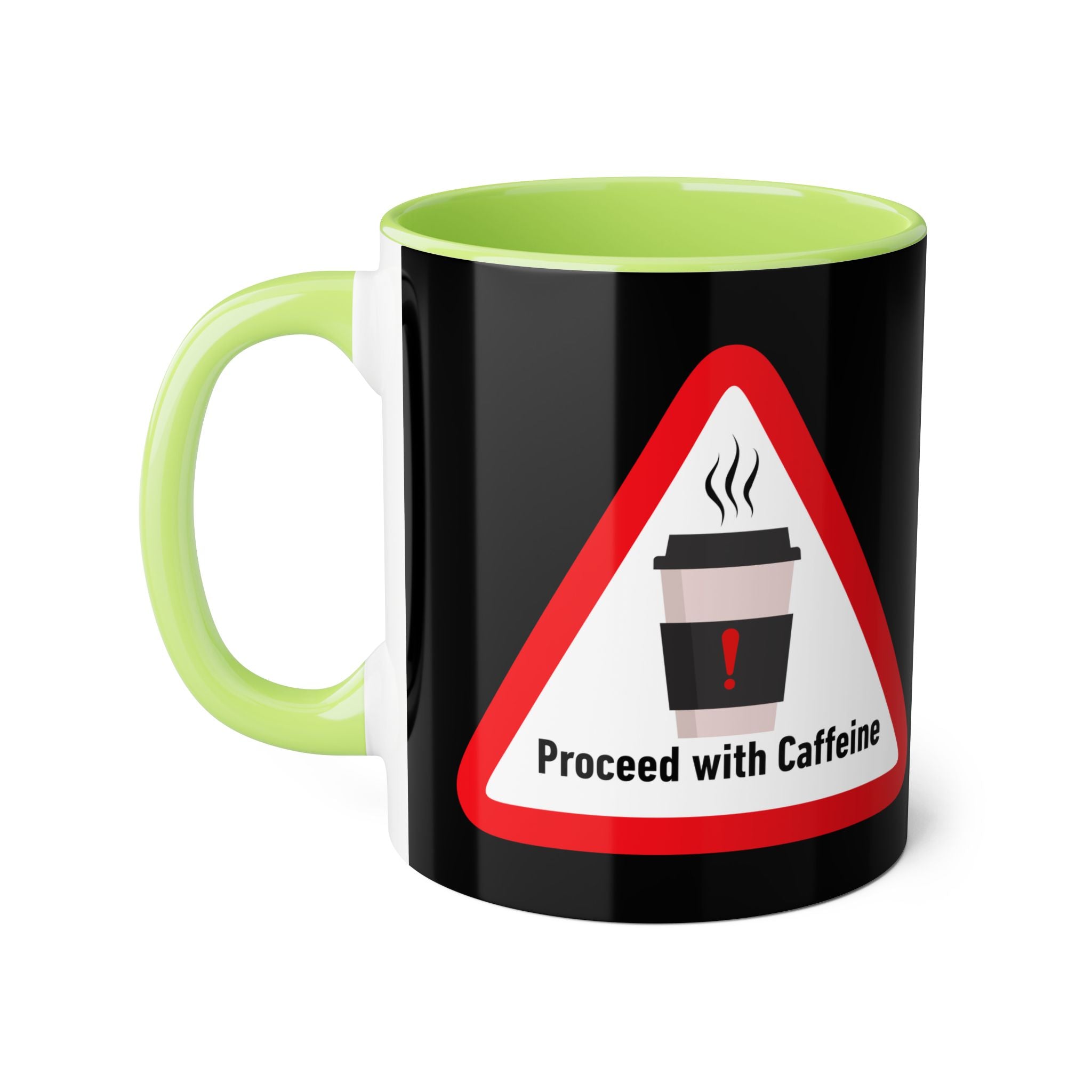 Proceed With Caffeine