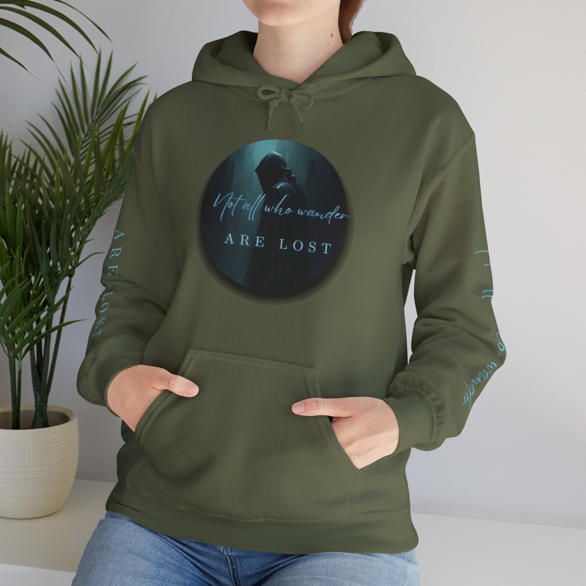 If Not Now, We Are Lost - hoodie